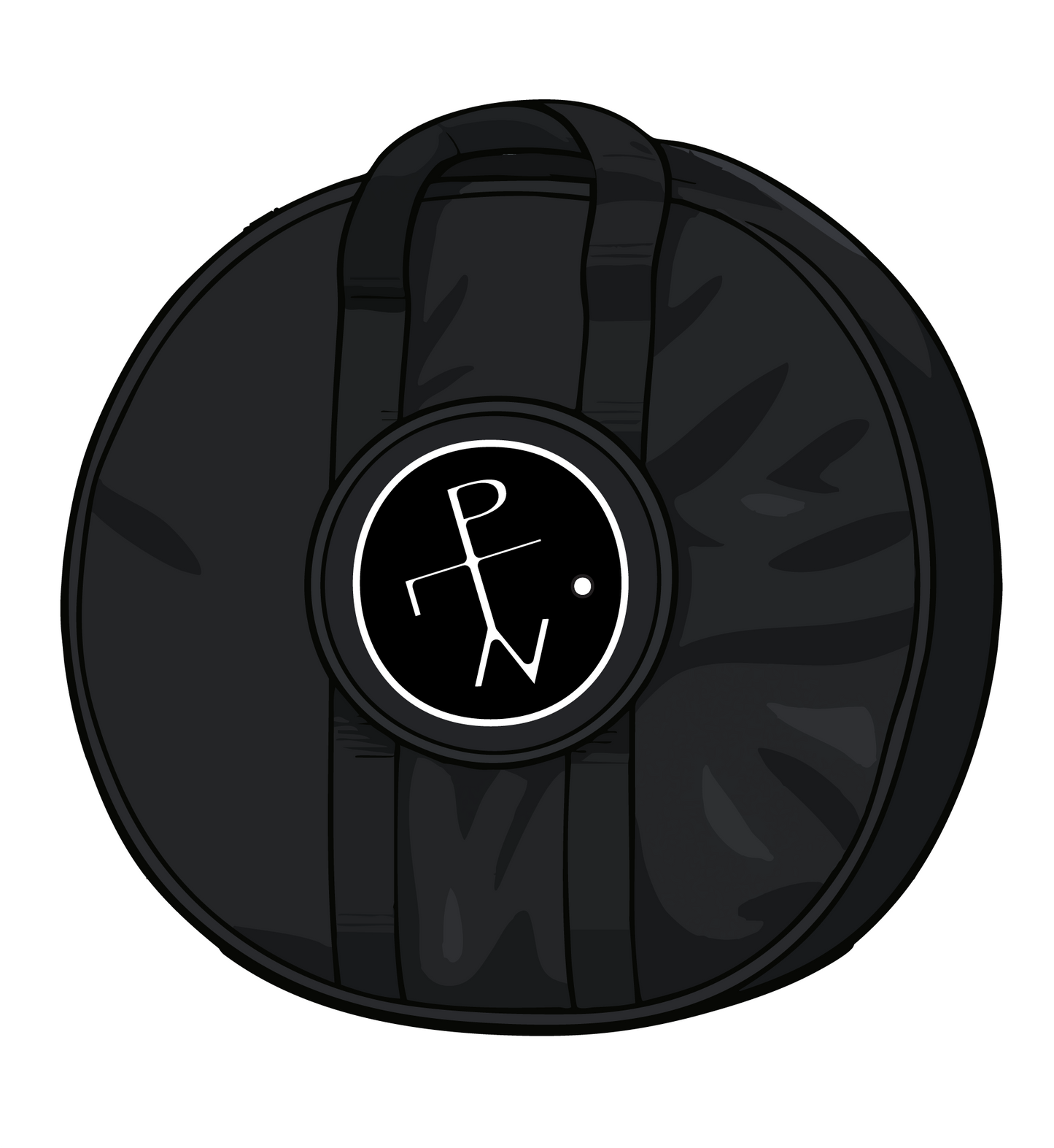 Revel Round Carry Case