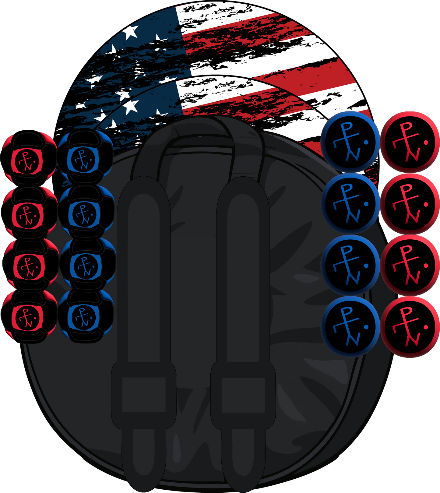 Revel Round - Tattered Valor Edition