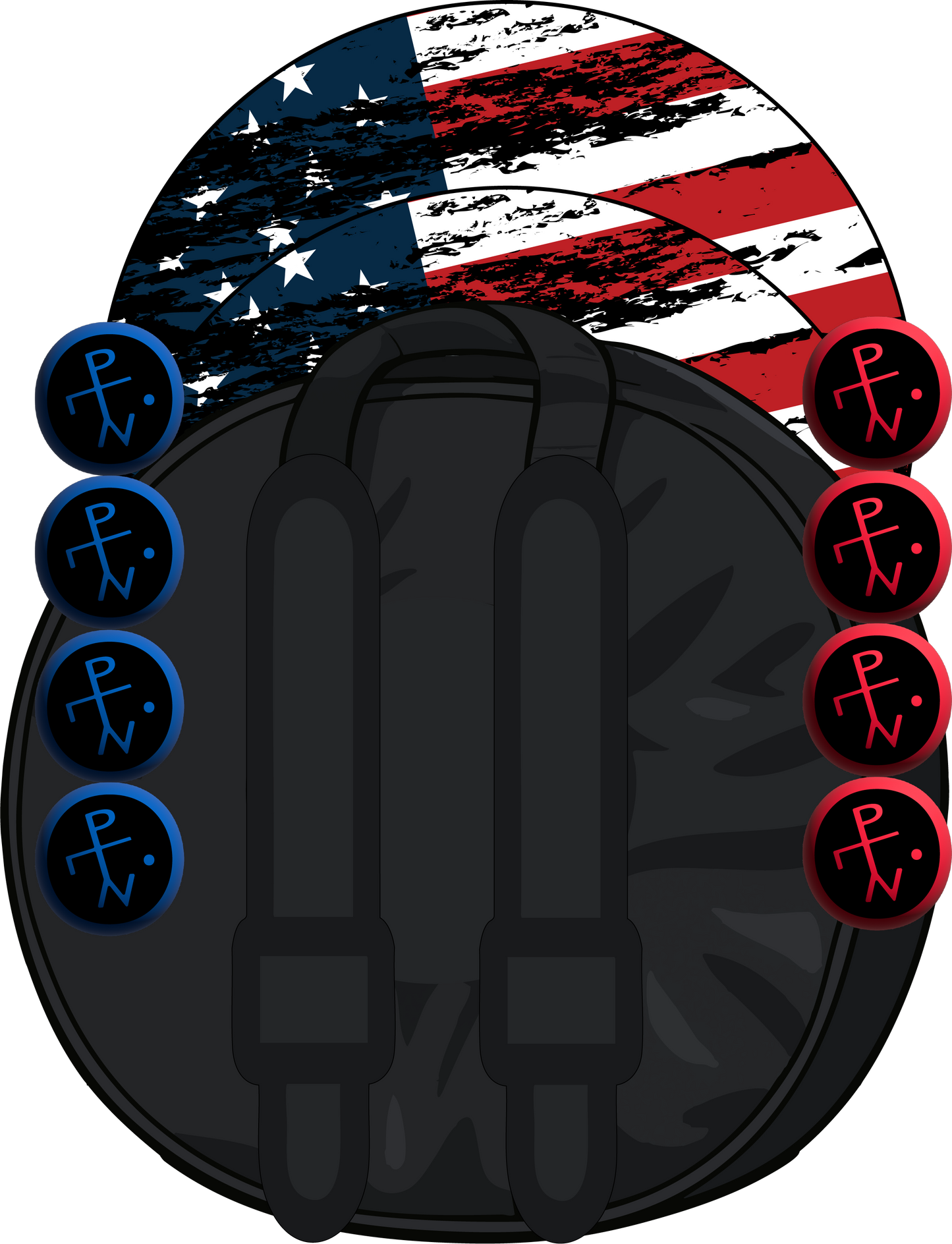 Revel Round - Tattered Valor Edition