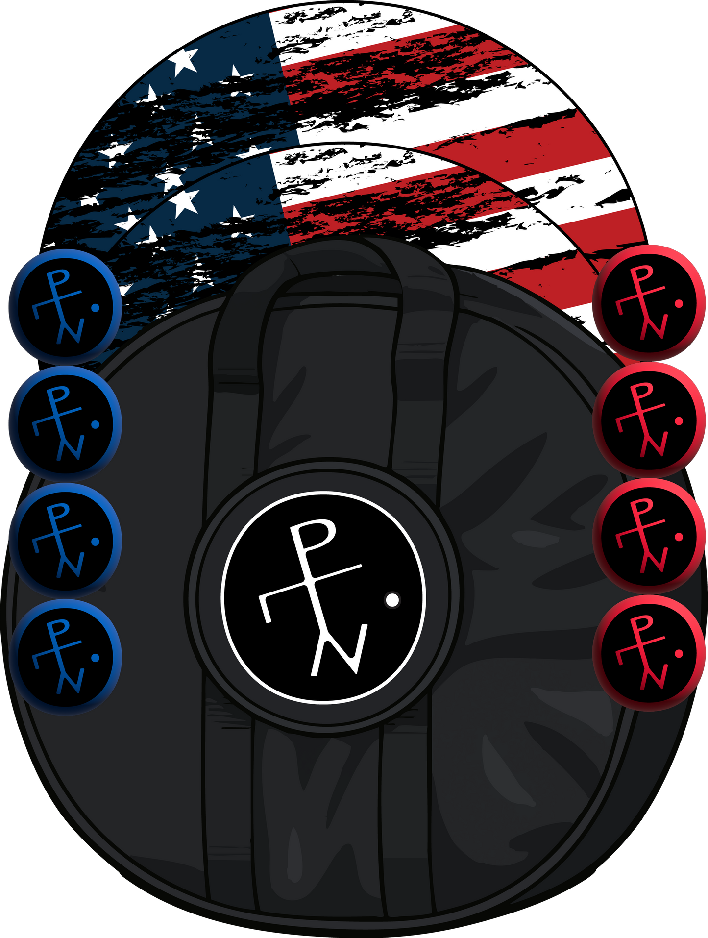 Revel Round - Tattered Valor Edition