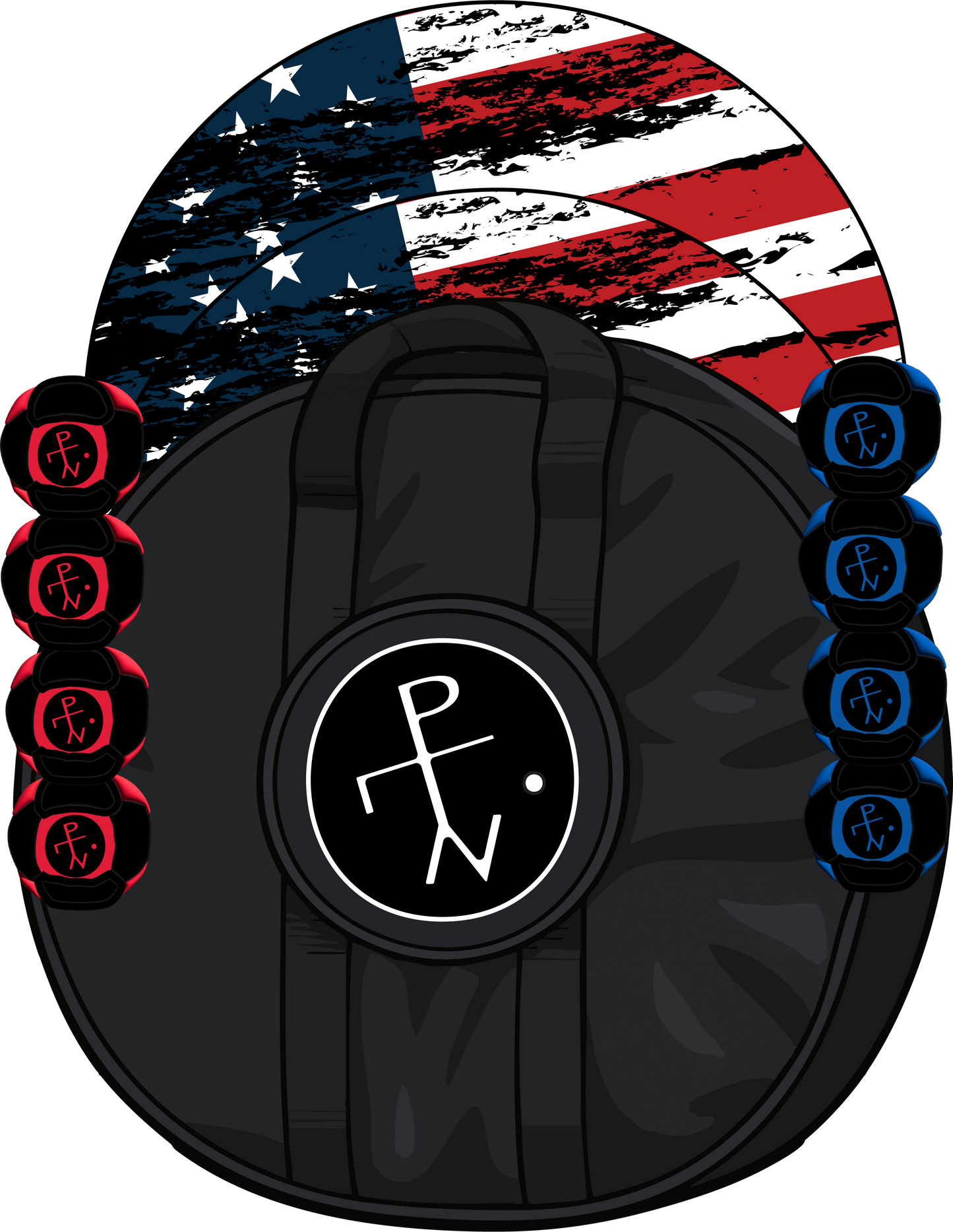 Revel Round - Tattered Valor Edition