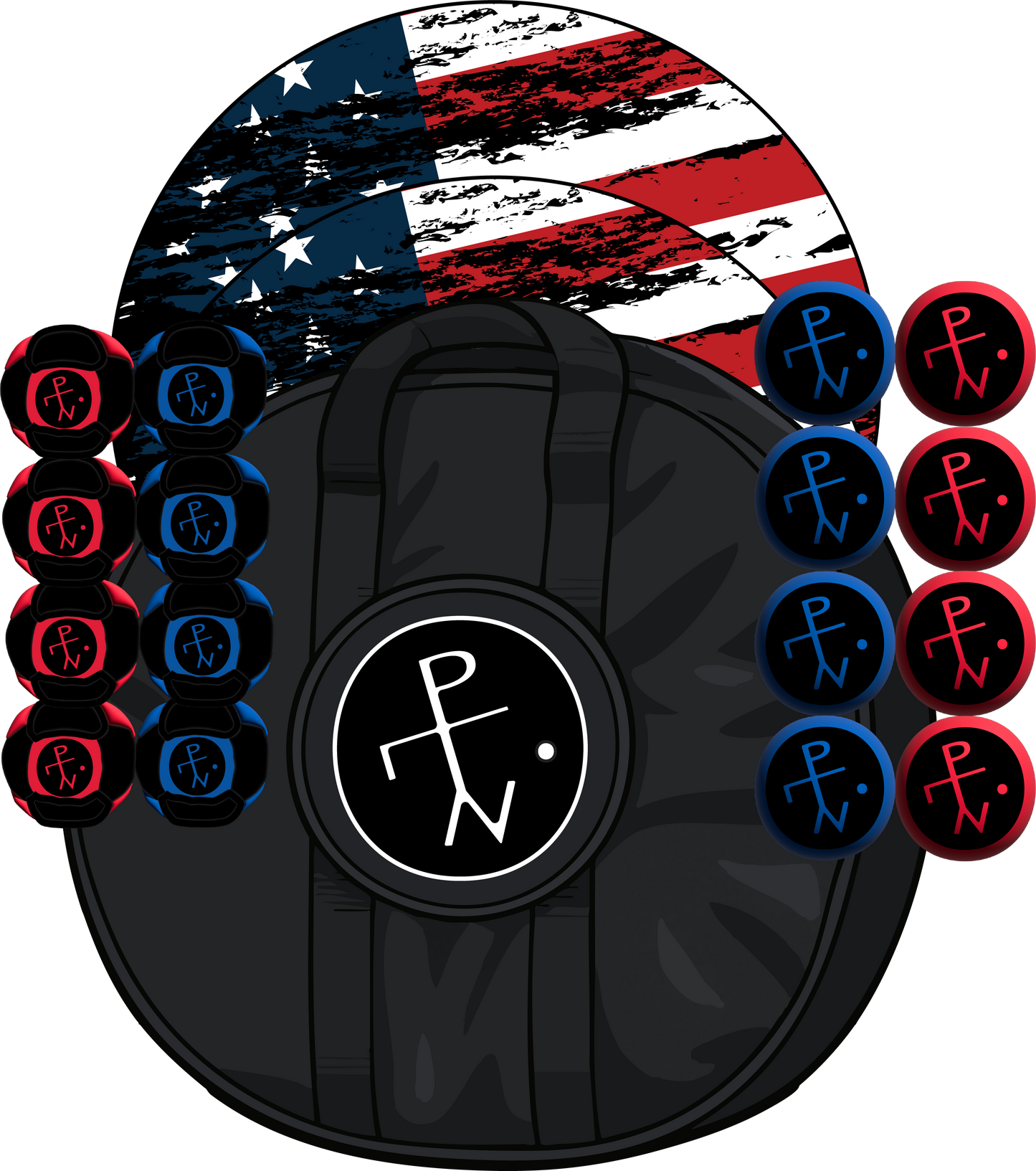 Revel Round - Tattered Valor Edition