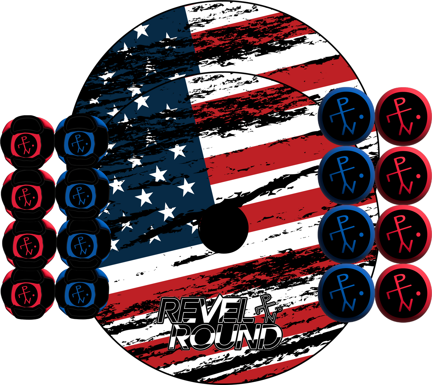 Revel Round - Tattered Valor Edition