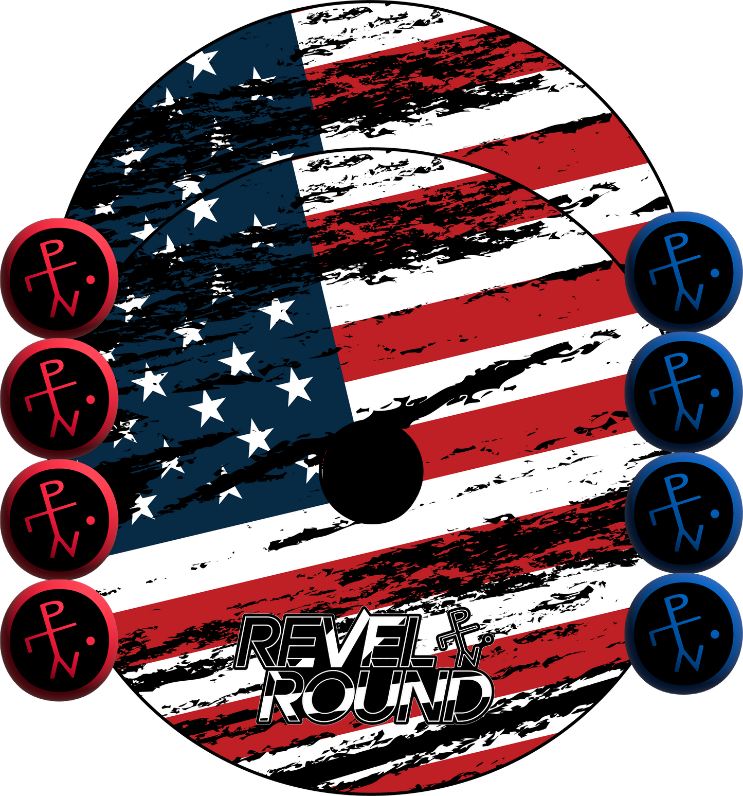 Revel Round - Tattered Valor Edition