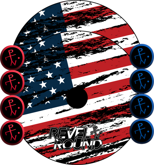 Revel Round - Tattered Valor Edition