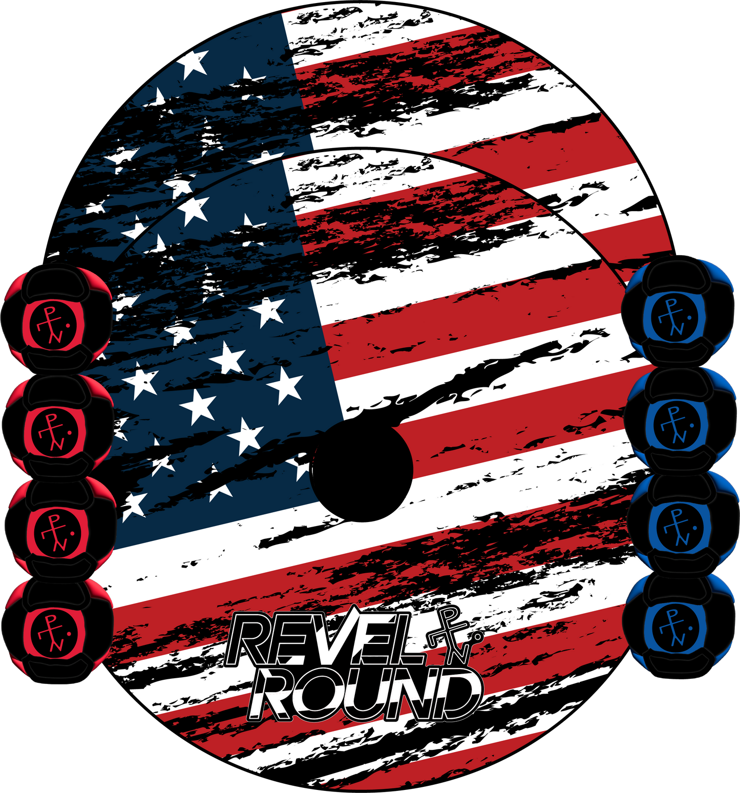 Revel Round - Tattered Valor Edition