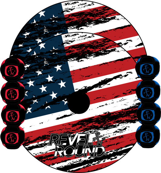 Revel Round - Tattered Valor Edition