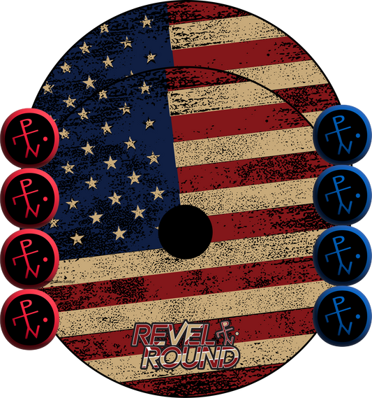 Revel Round - Old Glory Edition