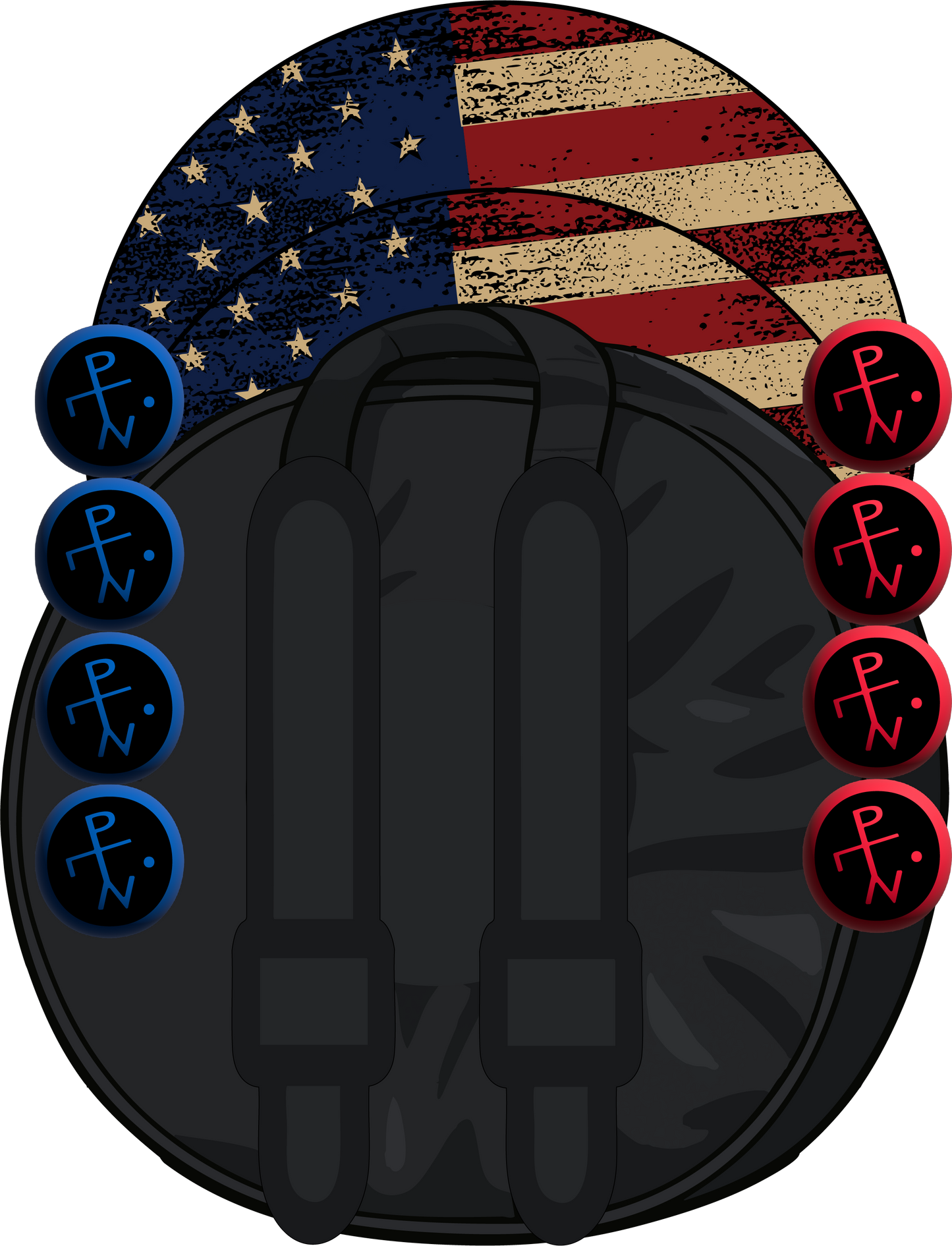Revel Round - Old Glory Edition