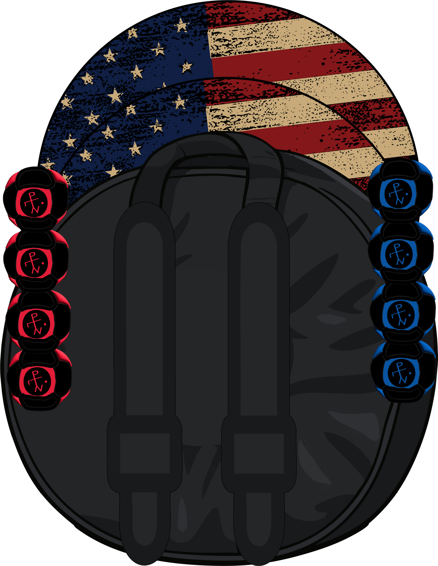 Revel Round - Old Glory Edition