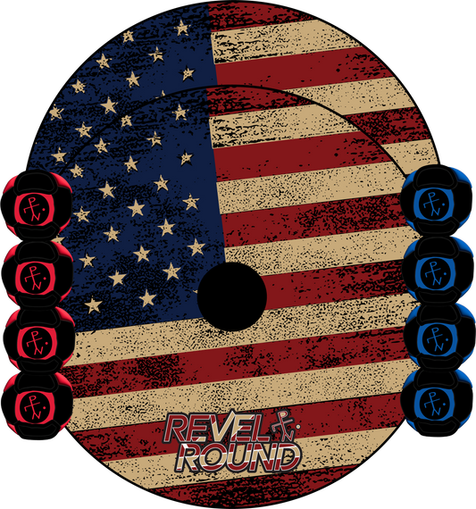 Revel Round - Old Glory Edition