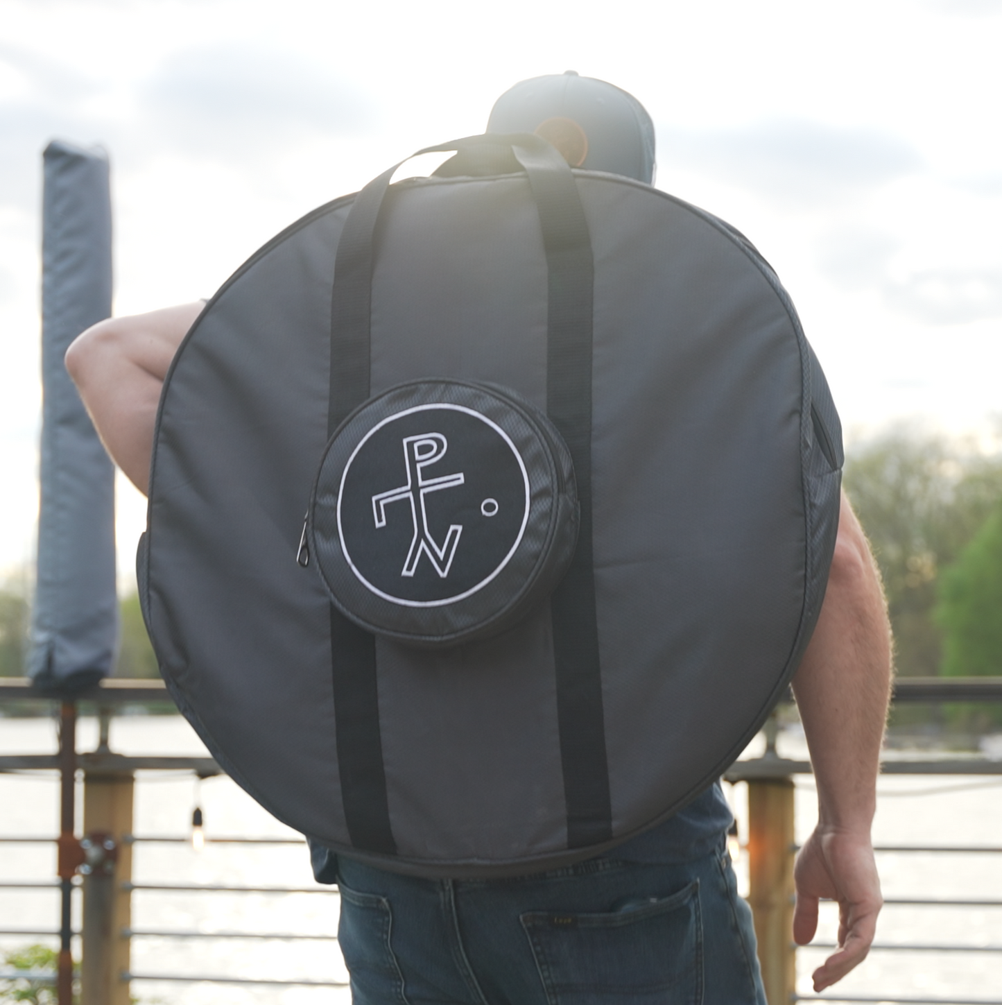 Revel Round Carry Case
