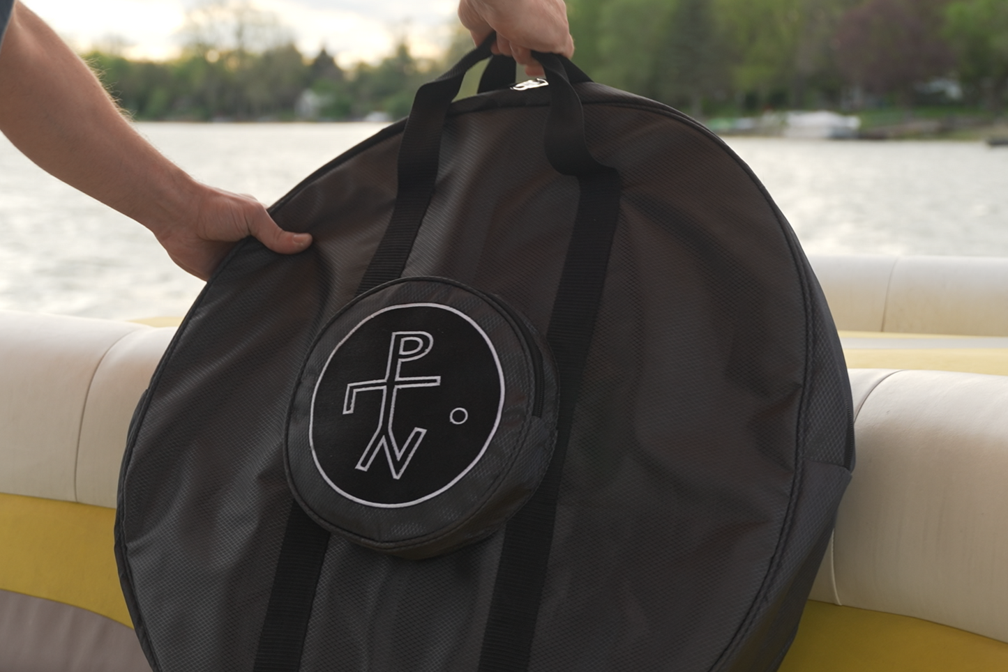 Revel Round Carry Case