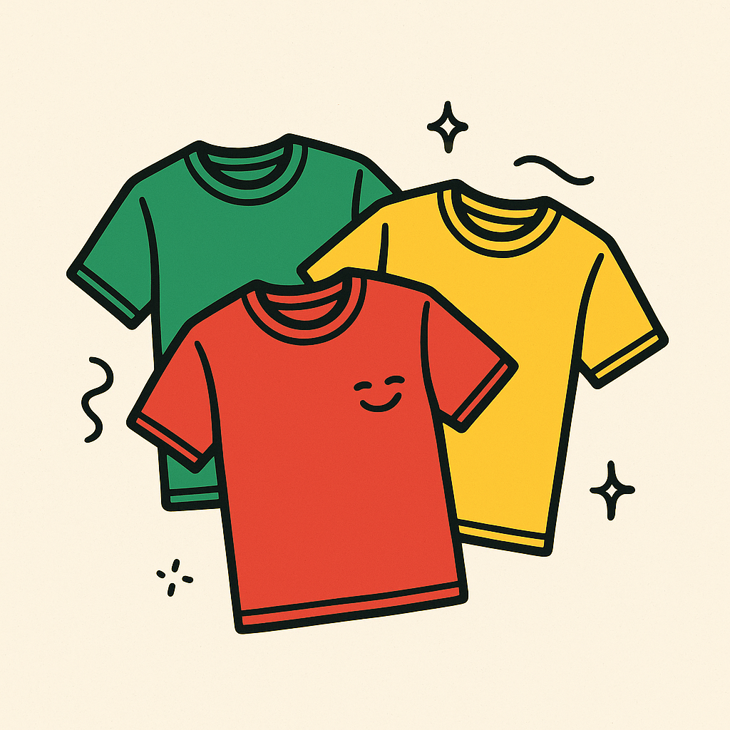 👕 The Laugh Factory (T-Shirts)