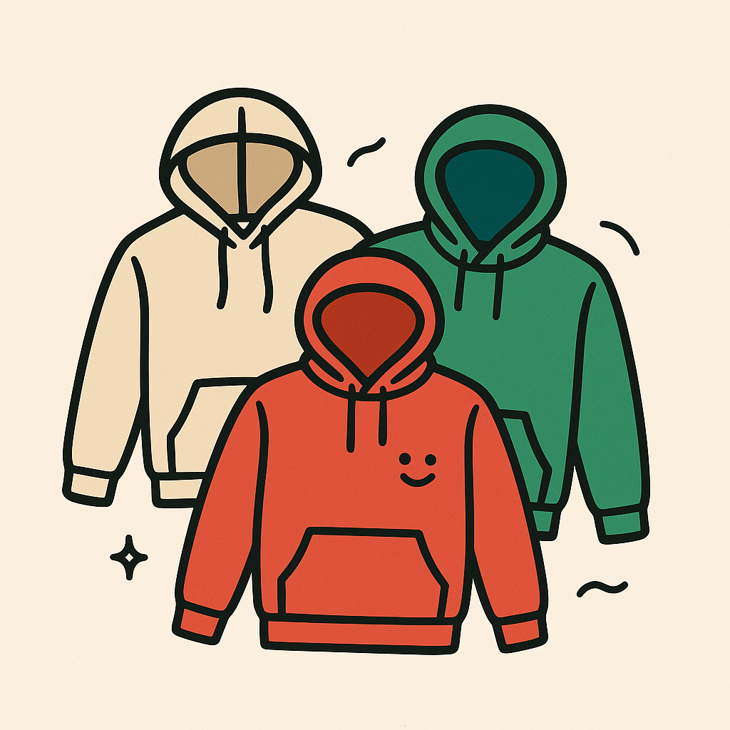 🧥 Warm but Sarcastic (Hoodies & Sweatshirts)