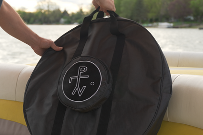 Revel Round Carry Case