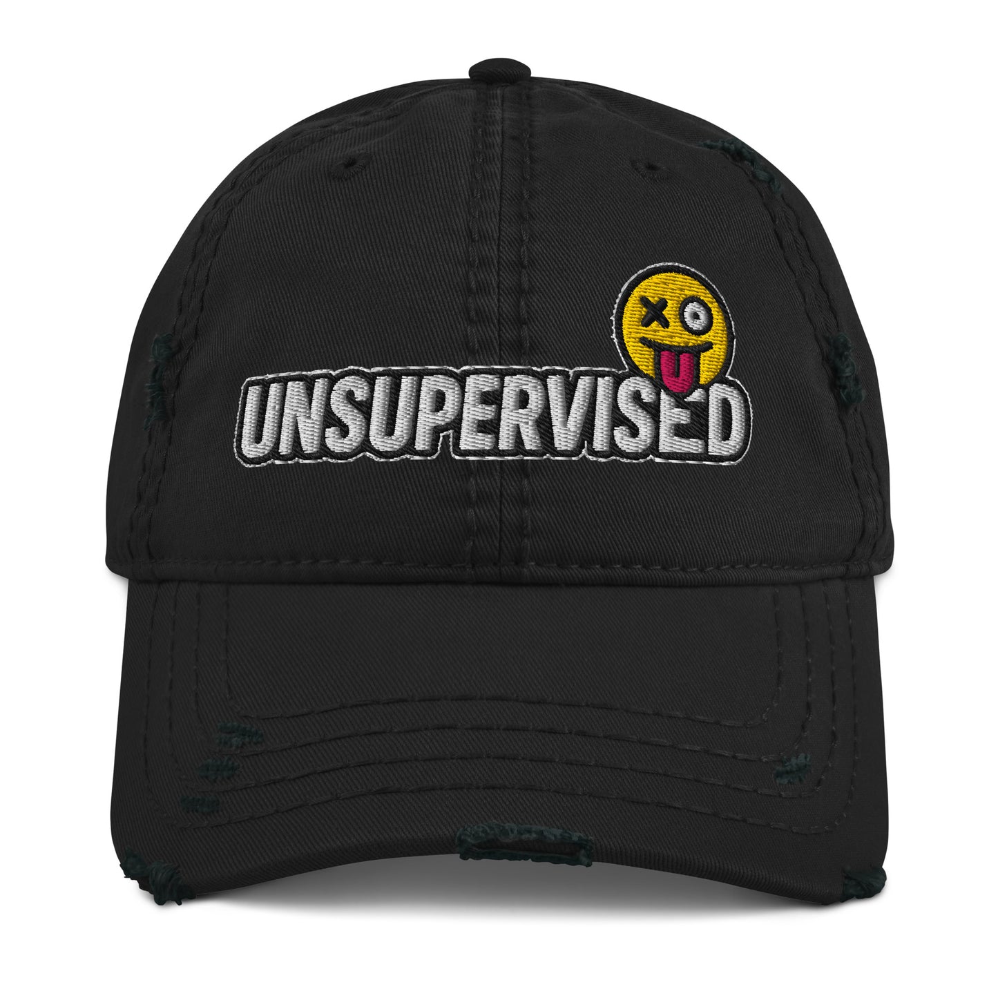The Office Survival Bundle™ | Workplace Humor Tees + Unsupervised Distressed Hat