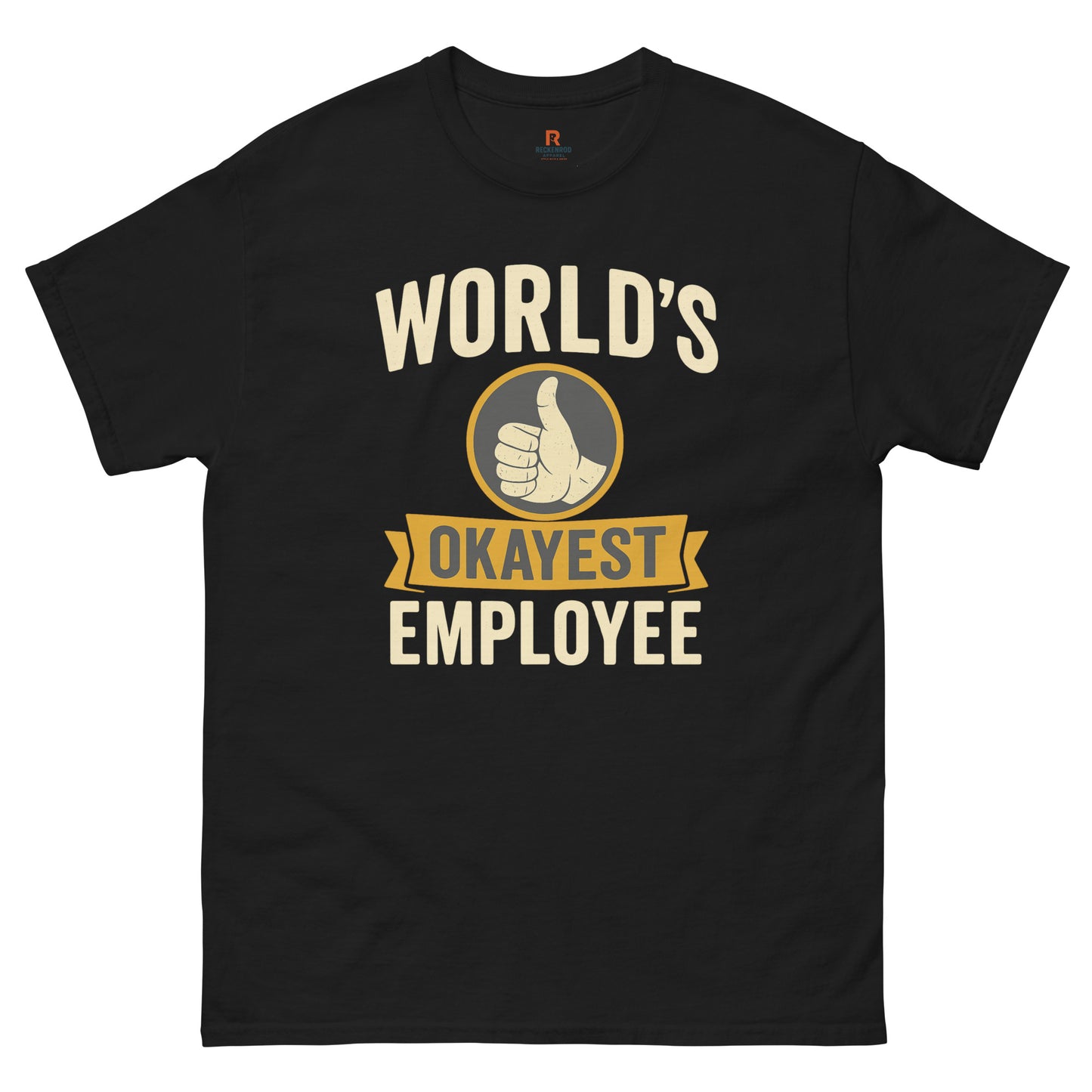 The Office Survival Bundle™ | Workplace Humor Tees + Unsupervised Distressed Hat