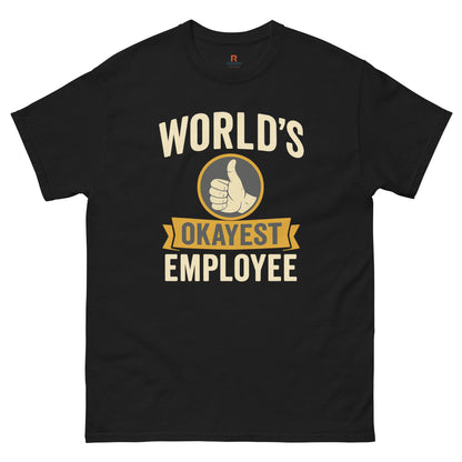 The Office Survival Bundle™ | Workplace Humor Tees + Unsupervised Distressed Hat